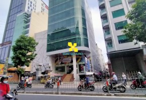CHO THUÊ NGUYÊN TÒA NHÀ 2A NGUYỄN THỊ MINH KHAI