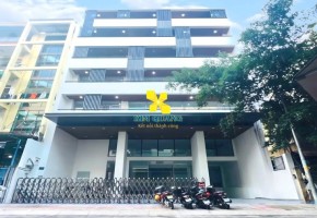 CHO THUÊ NGUYÊN TÒA NHÀ 3-5 HỒ XUÂN HƯƠNG QUẬN 3