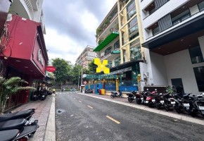 CHO THUÊ NGUYÊN TÒA NHÀ 3-5 HỒ XUÂN HƯƠNG QUẬN 3