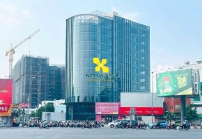 CHO THUÊ NGUYÊN TÒA NHÀ 3 MẶT TIỀN 137-139 NGUYÊN HỒNG