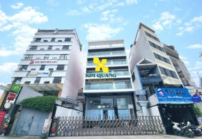 CHO THUÊ NGUYÊN TÒA NHÀ 300-300L NGUYỄN VĂN ĐẬU