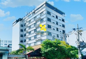 CHO THUÊ NGUYÊN TÒA NHÀ 302 NGUYỄN VĂN ĐẬU