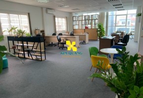 CHO THUÊ NGUYÊN TÒA NHÀ 326 CÁCH MẠNG THÁNG 8
