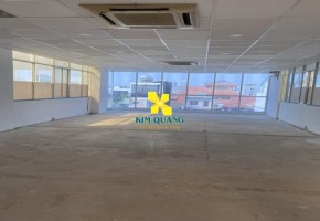 CHO THUÊ NGUYÊN TÒA NHÀ 326 CÁCH MẠNG THÁNG 8