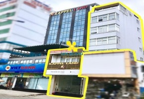 CHO THUÊ NGUYÊN TÒA NHÀ 344 HOÀNG VĂN THỤ