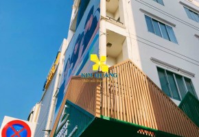 CHO THUÊ NGUYÊN TÒA NHÀ 354 CỘNG HÒA