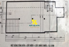 CHO THUÊ NGUYÊN TÒA NHÀ 409-411 AN DƯƠNG VƯƠNG