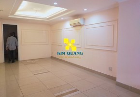 CHO THUÊ NGUYÊN TÒA NHÀ 40A PHẠM NGỌC THẠCH