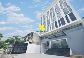 CHO THUÊ NGUYÊN TÒA NHÀ 41-43 XUÂN THỦY
