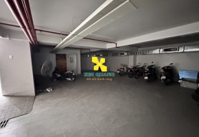 CHO THUÊ NGUYÊN TÒA NHÀ 4/1 HOÀNG VIỆT
