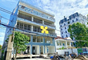 CHO THUÊ NGUYÊN TÒA NHÀ 41 NGUYỄN DUY HIỆU