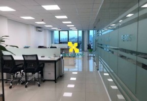 CHO THUÊ NGUYÊN TÒA NHÀ 422 NGUYỄN THỊ THẬP