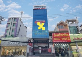 CHO THUÊ NGUYÊN TÒA NHÀ 422 NGUYỄN THỊ THẬP