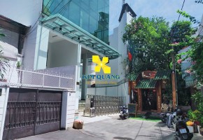 CHO THUÊ NGUYÊN TÒA NHÀ 42/2 NGUYỄN VĂN TRỖI