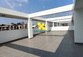 CHO THUÊ NGUYÊN TÒA NHÀ 435 TRẦN VĂN GIÀU