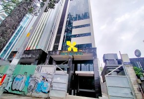 CHO THUÊ NGUYÊN TÒA NHÀ 466 NGUYỄN THỊ MINH KHAI