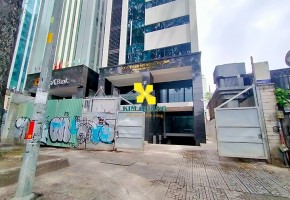 CHO THUÊ NGUYÊN TÒA NHÀ 466 NGUYỄN THỊ MINH KHAI
