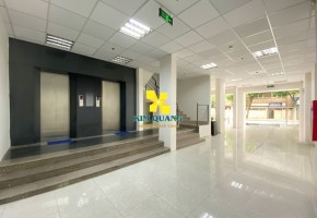 CHO THUÊ NGUYÊN TÒA NHÀ 487-489 ĐIỆN BIÊN PHỦ