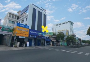 CHO THUÊ NGUYÊN TÒA NHÀ 580 LŨY BÁN BÍCH