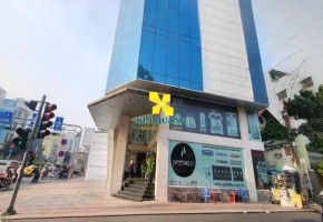CHO THUÊ NGUYÊN TÒA NHÀ 594-596 CỘNG HÒA TÂN BÌNH