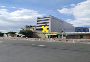 CHO THUÊ NGUYEN TÒA NHÀ 5A NGUYỄN VĂN LƯỢNG