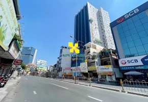 CHO THUÊ NGUYÊN TÒA NHÀ 62-64 PHAN ĐĂNG LƯU