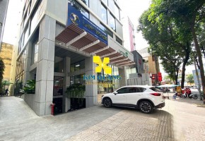 CHO THUÊ NGUYÊN TÒA NHÀ 65 PHẠM NGỌC THẠCH