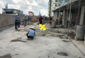 CHO THUÊ NGUYÊN TÒA NHÀ 65 PHẠM NGỌC THẠCH