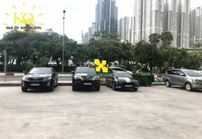 CHO THUÊ NGUYÊN TÒA NHÀ 663-665 ĐIỆN BIÊN PHỦ