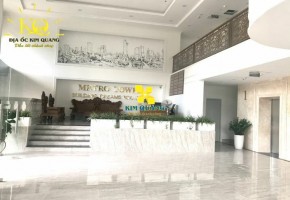 CHO THUÊ NGUYÊN TÒA NHÀ 663-665 ĐIỆN BIÊN PHỦ