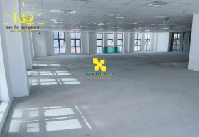 CHO THUÊ NGUYÊN TÒA NHÀ 663-665 ĐIỆN BIÊN PHỦ