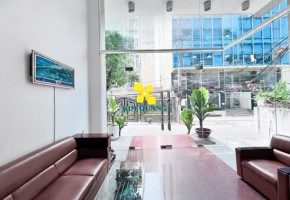 CHO THUÊ NGUYÊN TÒA NHÀ 677/7 ĐIỆN BIÊN PHỦ