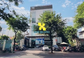 CHO THUÊ NGUYÊN TÒA NHÀ 80-82 VÕ VĂN TẦN