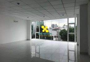CHO THUÊ NGUYÊN TÒA NHÀ 84A TRẦN QUỐC TOẢN