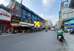 CHO THUÊ NGUYÊN TÒA NHÀ 85 NGUYỄN HỮU CẦU