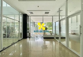 CHO THUÊ NGUYÊN TÒA NHÀ 872A TRƯỜNG CHINH