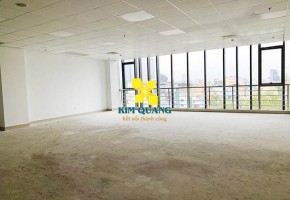 CHO THUÊ NGUYÊN TÒA NHÀ 91A CAO THẮNG QUẬN 3