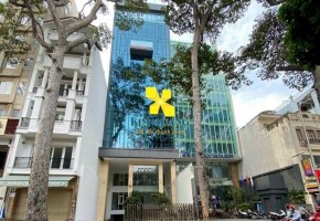 CHO THUÊ NGUYÊN TÒA NHÀ 91A CAO THẮNG QUẬN 3