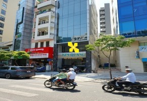 CHO THUÊ NGUYÊN TÒA NHÀ 91C HÀM NGHI