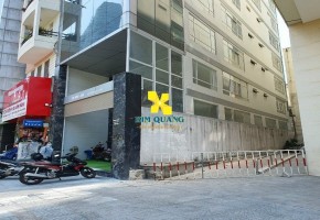CHO THUÊ NGUYÊN TÒA NHÀ 91C HÀM NGHI
