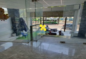 CHO THUÊ NGUYÊN TÒA NHÀ 91C HÀM NGHI