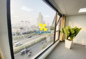 CHO THUÊ NGUYÊN TÒA NHÀ 92B NGUYỄN HỮU CẢNH