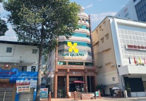 CHO THUÊ NGUYÊN TÒA NHÀ 97 NGUYỄN THỊ MINH KHAI