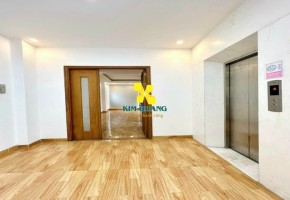 CHO THUÊ NGUYÊN TÒA NHÀ 99 TẠ HIỆN TP THỦ ĐỨC