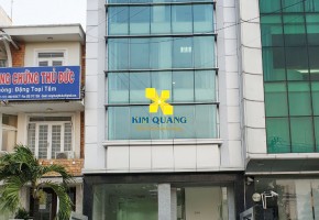 CHO THUÊ NGUYÊN TÒA NHÀ 280A18 LƯƠNG ĐỊNH CỦA