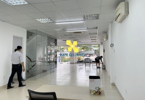 CHO THUÊ NGUYÊN TÒA NHÀ 280A18 LƯƠNG ĐỊNH CỦA