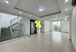 CHO THUÊ NGUYÊN TÒA NHÀ 280A18 LƯƠNG ĐỊNH CỦA