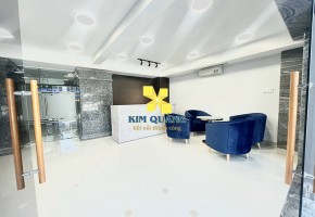 CHO THUÊ NGUYÊN TÒA NHÀ B54 - B56 BẠCH ĐẰNG