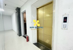 CHO THUÊ NGUYÊN TÒA NHÀ B54 - B56 BẠCH ĐẰNG