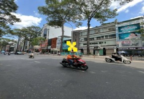CHO THUÊ NGUYÊN TÒA NHÀ ĐƯỜNG 3 THÁNG 2